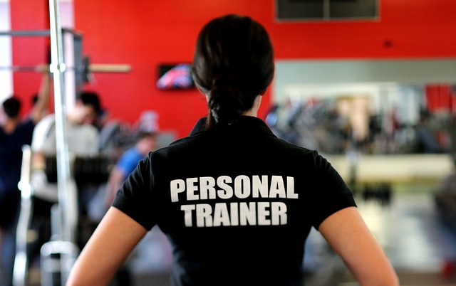 booking system for personal trainers